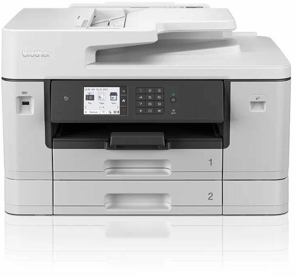 Multifunctional color Brother MFC-J3940DW, inkjet, duplex, A3