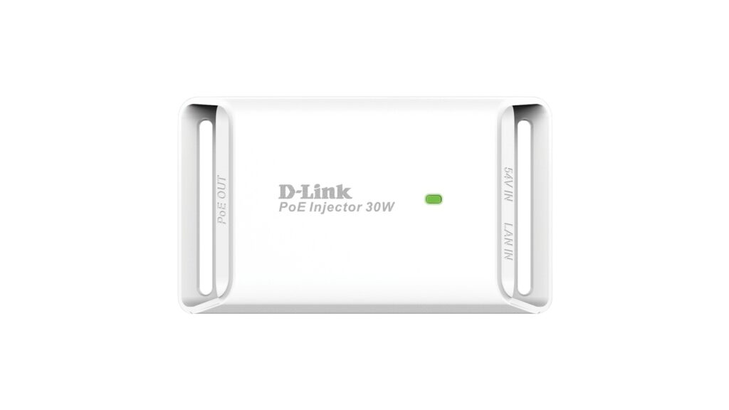 Injector PoE D-Link DPE-301GI, 30W, Gigabit
