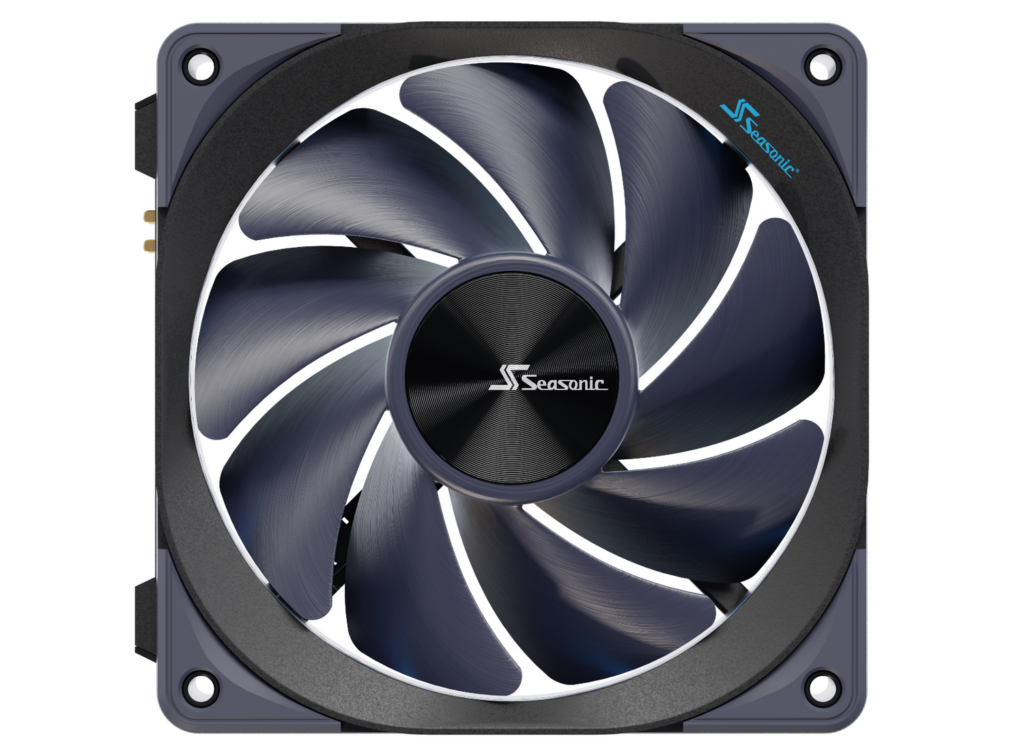 Ventilator Seasonic MagFlow 120mm