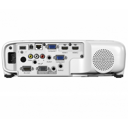 Videoproiector EPSON EB-992F, FULL HD 1920 x 1080, 4000 lumeni, contrast 16000:1 2 Videoproiector EPSON EB-992F, FULL HD 1920 x 1080, 4000 lumeni, contrast 16000:1 - imagine 2