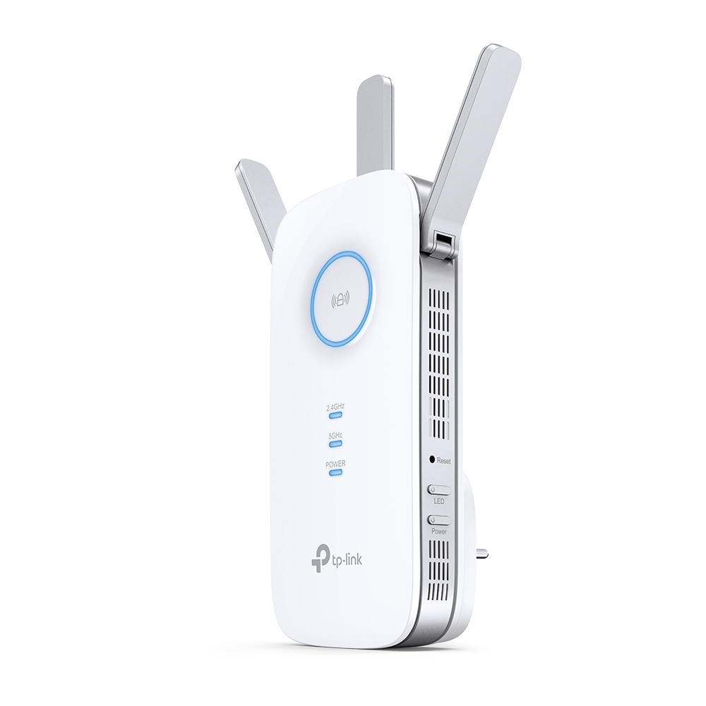 Range Extender TP-Link RE550, AC1900 Dual Band 2 Range Extender TP-Link RE550, AC1900 Dual Band - imagine 2