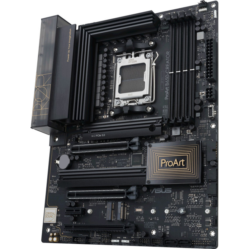 Placa de baza ASUS ProArt B650, Socket AM5 2 Placa de baza ASUS ProArt B650, Socket AM5 - imagine 2