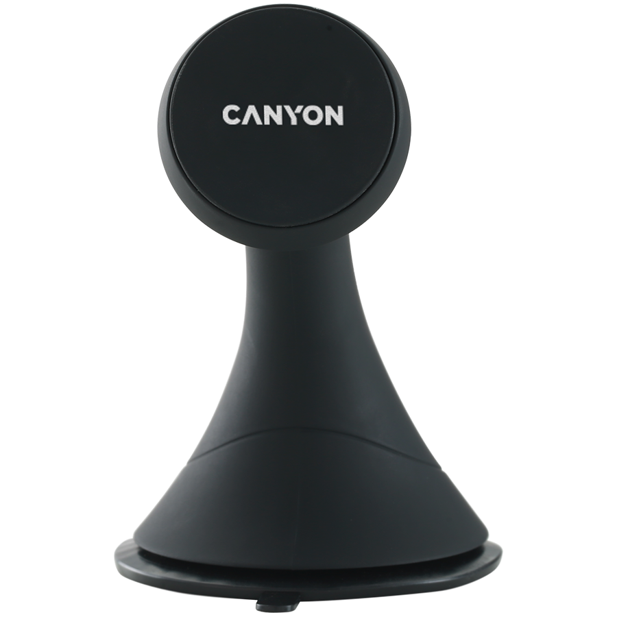 Suport auto Canyon, CH-6 Magnetic, Black (CNE-CCHM6)