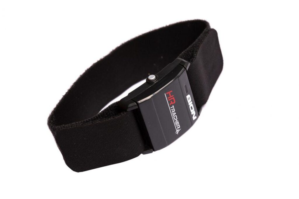 Bratara smart Bion ritm cardiac, Negru