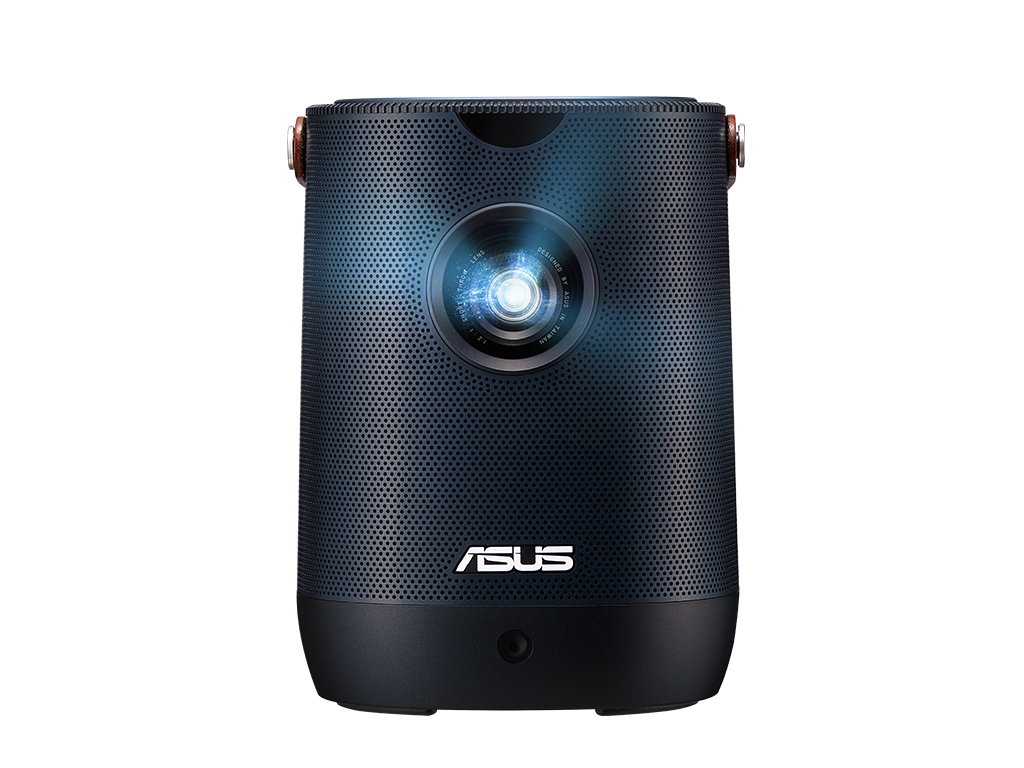 Videoproiector portabil LED Asus ZenBeam Latte L2 Smart – 960 LED Lumens, 1080p, Android 10 TV