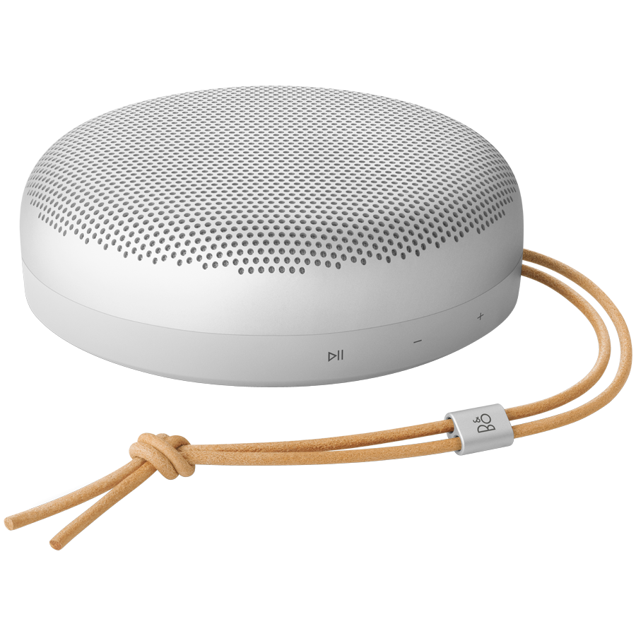 Boxa portabila Bang & Olufsen Beosound A1 3rd Gen, Natural Aluminium