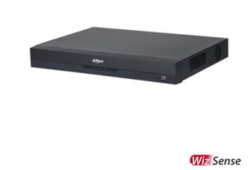 Recorder IP Dahua NVR4232-EI, 16 Mpx, 2 discuri, 32 camere, 16 TB