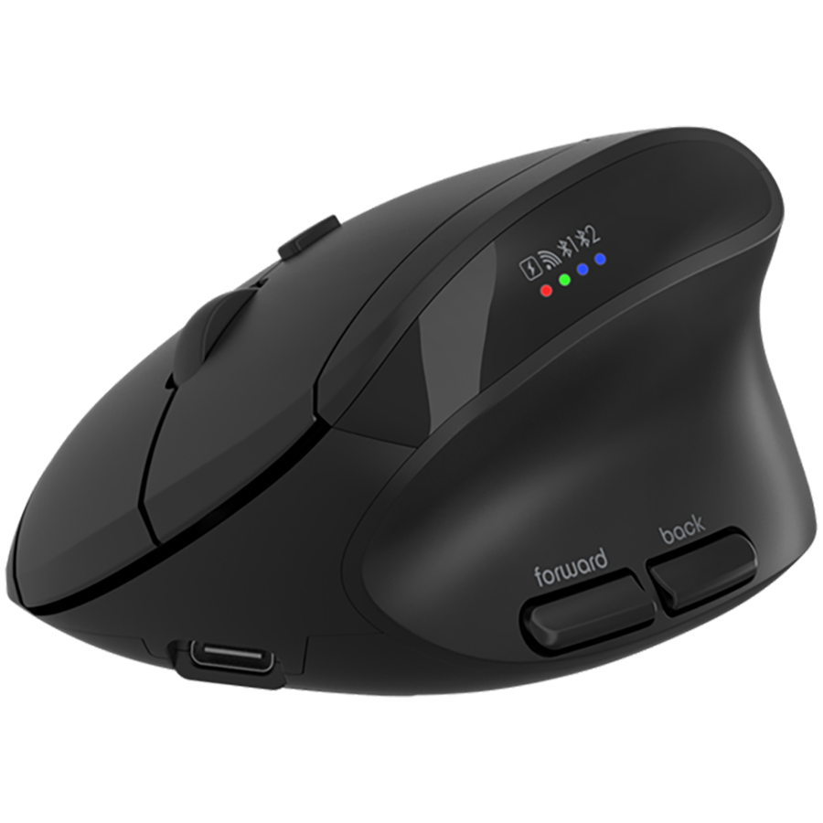Mouse CANYON MW-25 Ergonomic LED AA Dual... CNS-CMSW25 2 Mouse CANYON MW-25 Ergonomic LED AA Dual... CNS-CMSW25 - imagine 2