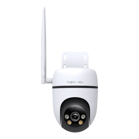 Camera de supraveghere Smart TP-Link Tapo C501GW , 4G LTE, Outdoor Pan/Tilt 360 grade, Full HD 1080P, Wireless, PoE, Starlight Color Night Vision, IP66, Two-Way Audio, Detectarea persoanelor si miscarilor, Alarma sonora