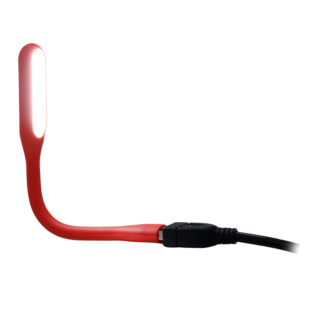 Lampa Light LED Spacer SPL-LED-RD, pentru laptop, flexibila, USB 4 Lampa Light LED Spacer SPL-LED-RD, pentru laptop, flexibila, USB - imagine 4