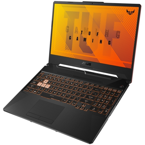 Laptop Gaming ASUS TUF A15 FA506NCG Procesor AMD Ryzen™ 7 7445HS 16M Cache, up to 4.7 GHz 15.6" FHD 144Hz, 16GB, 1TB SSD, nVidia GeForce RTX 3050 @4GB, Negru 2 Laptop Gaming ASUS TUF A15 FA506NCG Procesor AMD Ryzen™ 7 7445HS 16M Cache, up to 4.7 GHz 15.6" FHD 144Hz, 16GB, 1TB SSD, nVidia GeForce RTX 3050 @4GB, Negru - imagine 2