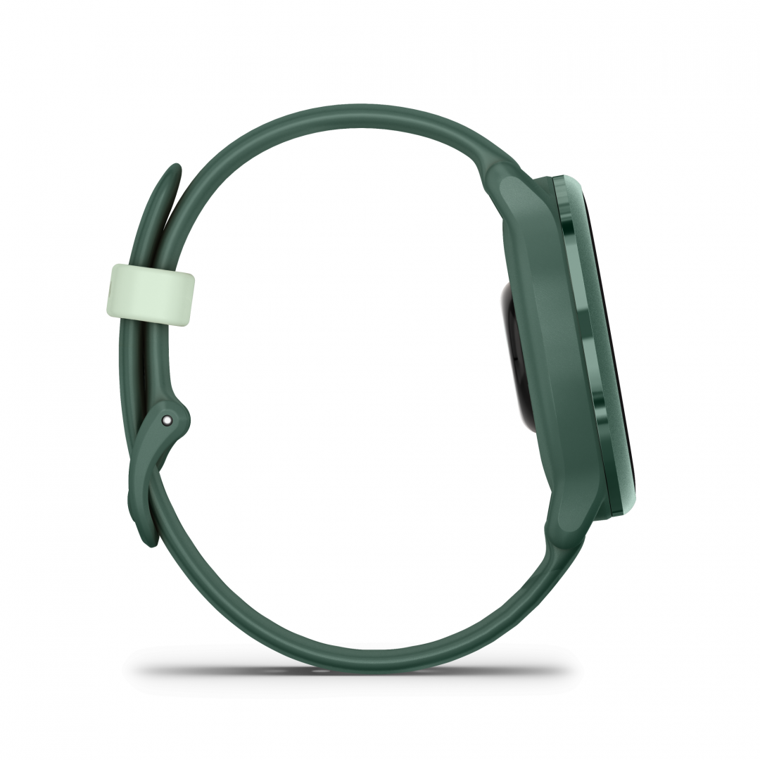 Smartwatch Garmin vivoactive 6, GPS, 42mm, curea silicon, Jasper Green/J. Green Metallic 3 Smartwatch Garmin vivoactive 6, GPS, 42mm, curea silicon, Jasper Green/J. Green Metallic - imagine 3