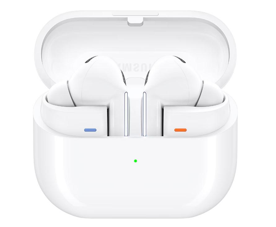 Casti bluetooth Samsung Galaxy Buds3, White