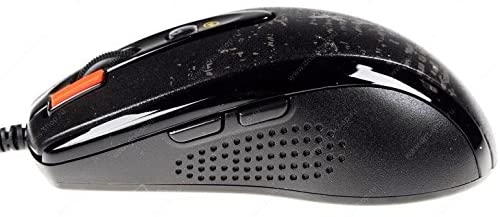 MOUSE A4tech F5-BK Bloody gaming, cu fir, USB, 3000 dpi 4 MOUSE A4tech F5-BK Bloody gaming, cu fir, USB, 3000 dpi - imagine 4
