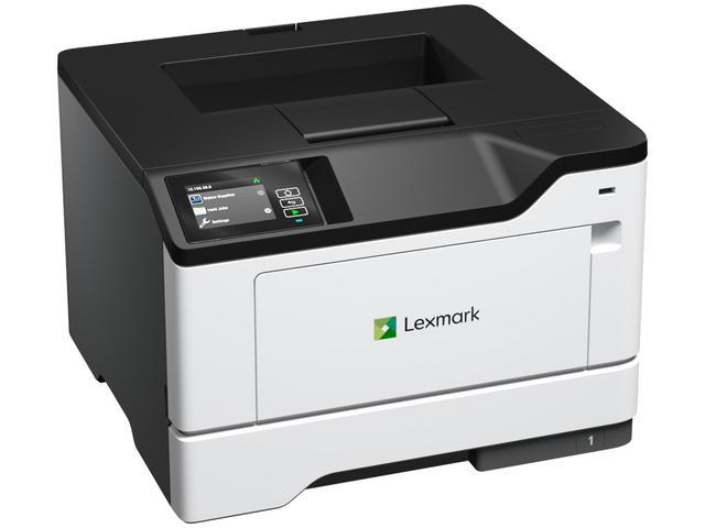 Imprimanta Laser Monocrom Lexmark MS531dw, AlbNegru