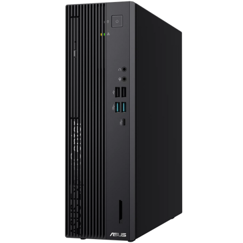Desktop PC Asus ExpertCenter D7 SFF, Intel Core i5-14400 10 C / 16 T, 2.5 GHz – 4.7 GHz, 9.5 MB cache, 16 GB RAM, 512 GB SSD, DVD±RW, Intel UHD Graphics 730, 660 W, Windows 11 Pro Education