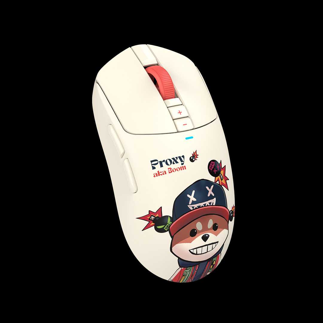 Mouse A4Tech, gaming, wavelink full, speed dual mode wireless USB PROXY BOOM 2 Mouse A4Tech, gaming, wavelink full, speed dual mode wireless USB PROXY BOOM - imagine 2