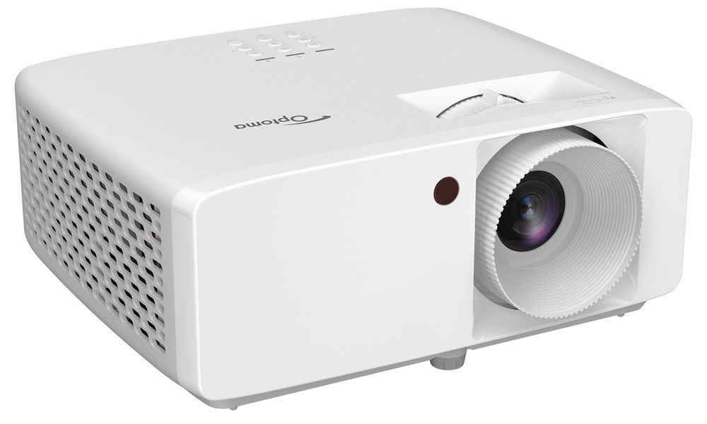 Videoproiector Optoma HZ146X, Full HD 1080p, 3800 lumeni, DLP, Full 3D, Laser, dual HDMI, Alb 4 Videoproiector Optoma HZ146X, Full HD 1080p, 3800 lumeni, DLP, Full 3D, Laser, dual HDMI, Alb - imagine 4