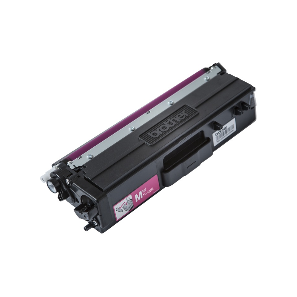 Toner imprimanta, Brother, TN423M, Magenta