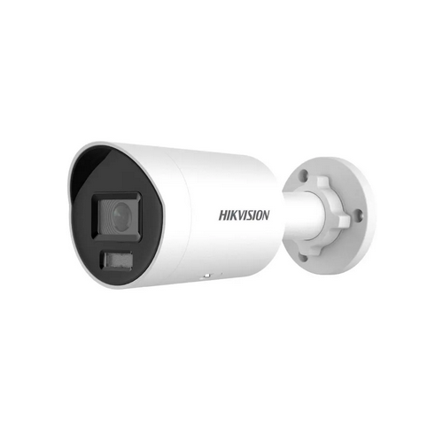 Camera de supraveghere HIKVISION DS-2CD2046G2H-IU, 3MP, 40m vizibilitate nocturna, 2.8mm, IP67