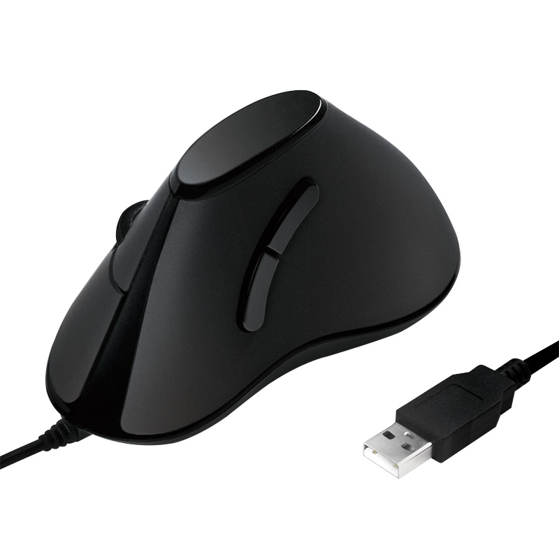 Mouse LogiLink ID0158, 1000 DPI, Senzor Optic Negru
