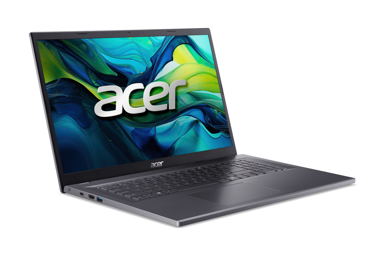 Laptop Acer Aspire 17 A17-51M-79UL Intel Core i7, 16GB RAM, SSD 512GB, 17.3 inch, Gri 2 Laptop Acer Aspire 17 A17-51M-79UL Intel Core i7, 16GB RAM, SSD 512GB, 17.3 inch, Gri - imagine 2