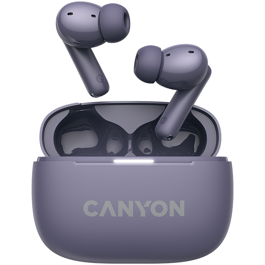 Casti wireless, Canyon, Bluetooth, Mov