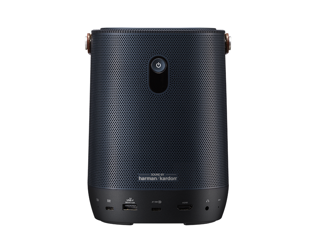 Videoproiector portabil LED Asus ZenBeam Latte L2 Smart – 960 LED Lumens, 1080p, Android 10 TV 4 Videoproiector portabil LED Asus ZenBeam Latte L2 Smart – 960 LED Lumens, 1080p, Android 10 TV - imagine 4