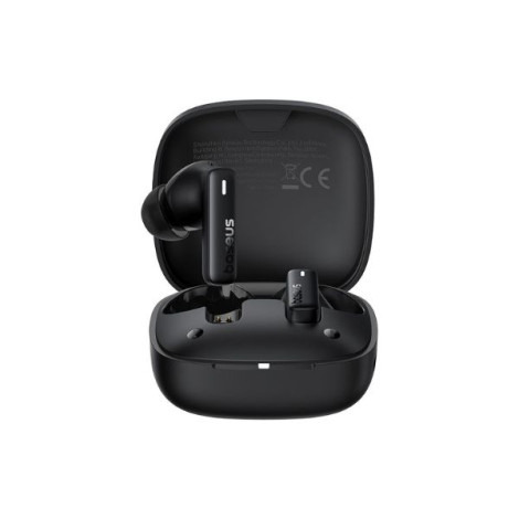 Casti Fara Fir True Wireless, IPX5 – Baseus Bowie E19 (A00069600113-00) – Black
