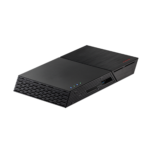 Unitate de stocare in retea, Asustor, 4GB, 6xM.2 NVMe