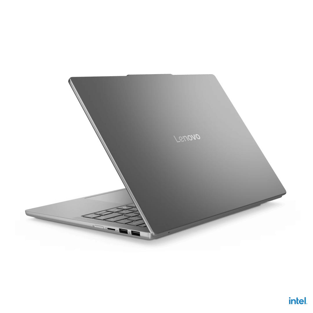 Laptop Lenovo IdeaPad Slim 5 14IRH10 cu procesor Intel® Core™ i5-13420H pana la 4.6GHz, 14" WUXGA, IPS, 16GB DDR5 RAM, 512GB SSD, Intel® UHD Graphics, No OS, Luna Grey 5 Laptop Lenovo IdeaPad Slim 5 14IRH10 cu procesor Intel® Core™ i5-13420H pana la 4.6GHz, 14" WUXGA, IPS, 16GB DDR5 RAM, 512GB SSD, Intel® UHD Graphics, No OS, Luna Grey - imagine 5