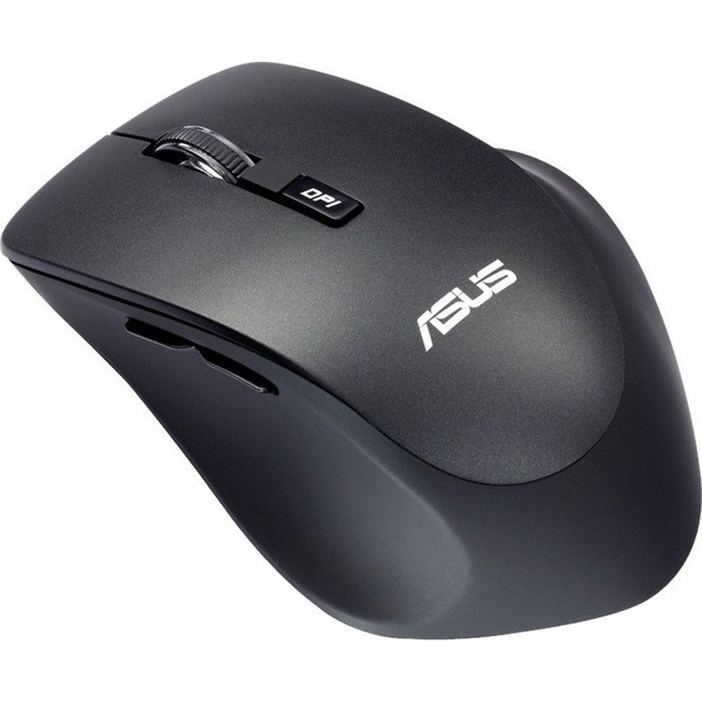 Mouse optic ASUS WT425, 1600 dpi, USB, Negru 2 Mouse optic ASUS WT425, 1600 dpi, USB, Negru - imagine 2