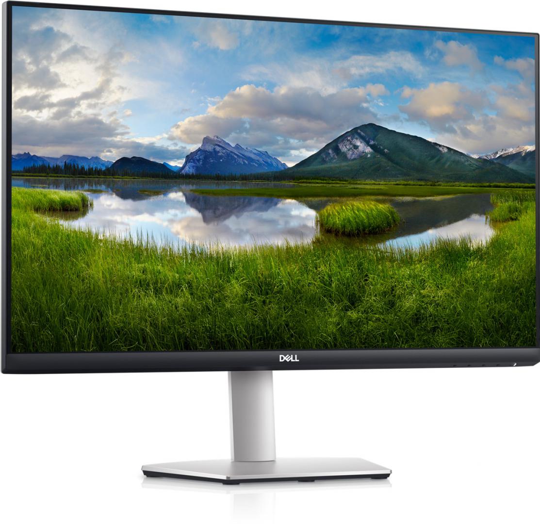 Monitor LCD Dell S2721QSA, 27'', 4K, 60 Hz, 4ms, 1 x DisplayPort, 2 x HDMI 5 Monitor LCD Dell S2721QSA, 27'', 4K, 60 Hz, 4ms, 1 x DisplayPort, 2 x HDMI - imagine 5