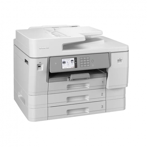 Multifunctional inkjet color Brother MFC-J6957DW, print, scan, copy, fax A3, Wireless 802.11b/g/n, Ethernet, WiFi direct, NFC