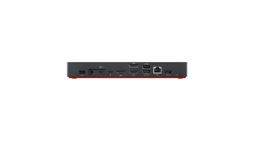 LN ThinkPad Thunderbolt Dock 4 EU - imagine 2