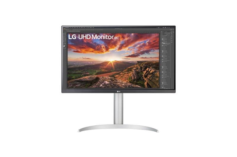 MONITOR LCD 27″ IPS/27UP850K-W LG „27UP850K-W” (timbru verde 7 lei)