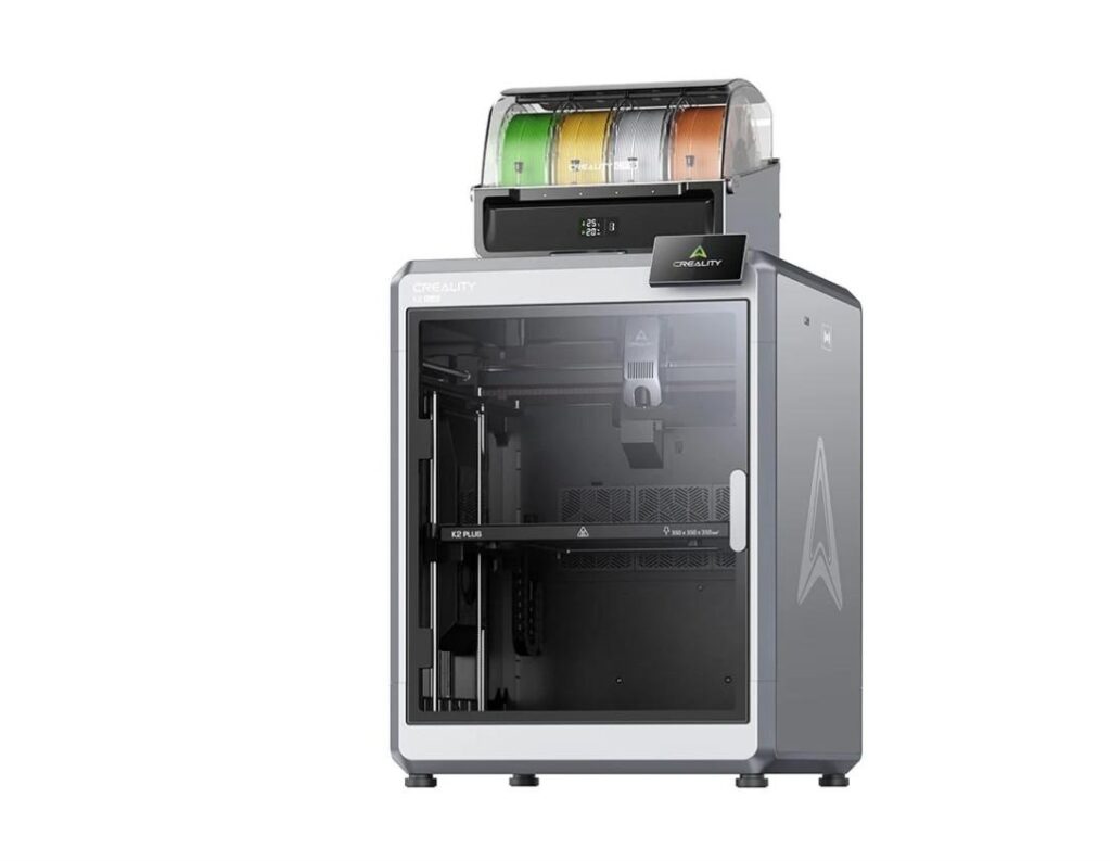 Imprimanta 3D Creality K2 Plus Combo