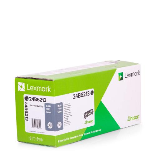 Toner 24B6213, Lexamrk, Negru