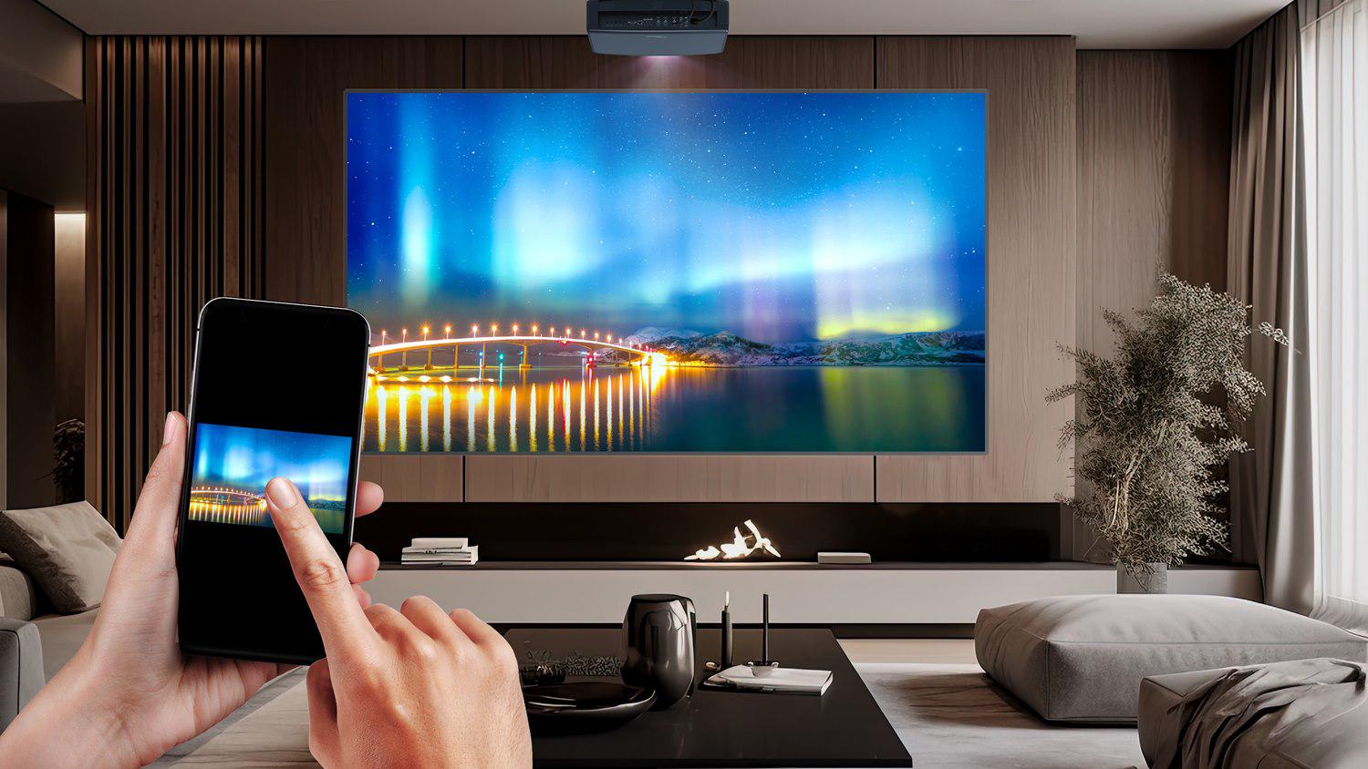 Videoproiector Optoma UHZ68LV, 4K Ultra HD 3840x2160, 5000 lumeni, Laser, Full 3D, HDMI eARC, Boxe 2*5W, Negru 1 Videoproiector Optoma UHZ68LV, 4K Ultra HD 3840x2160, 5000 lumeni, Laser, Full 3D, HDMI eARC, Boxe 2*5W, Negru