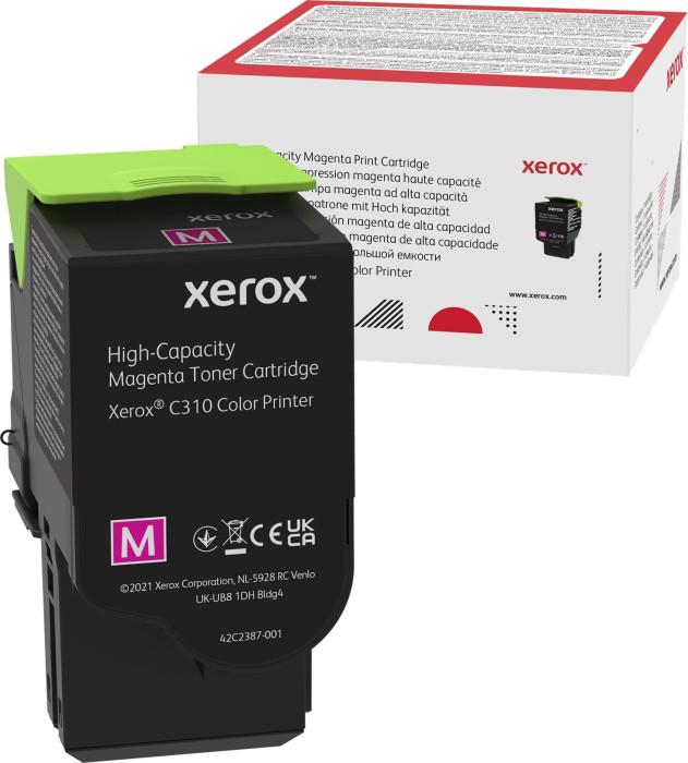 Toner Xerox C310, C315, magenta