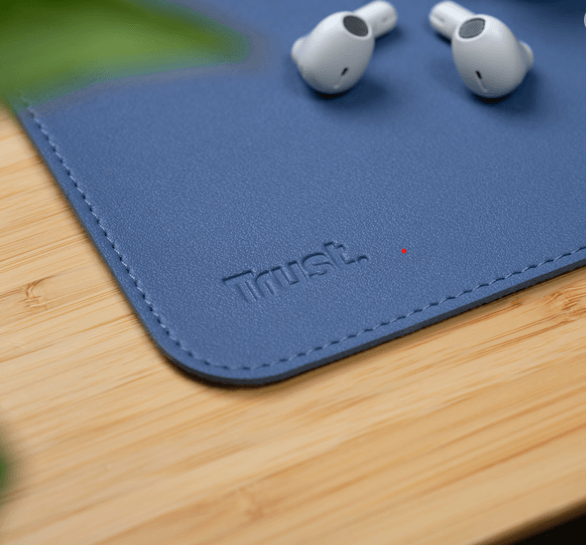 Mousepad Trust Benya XXL, 900 x 430 mm, albastru