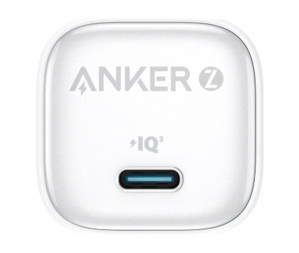 Incarcator retea Anker Zolo USB-C 20W Power Delivery 3.0 Fast Charging Alb 3 Incarcator retea Anker Zolo USB-C 20W Power Delivery 3.0 Fast Charging Alb - imagine 3