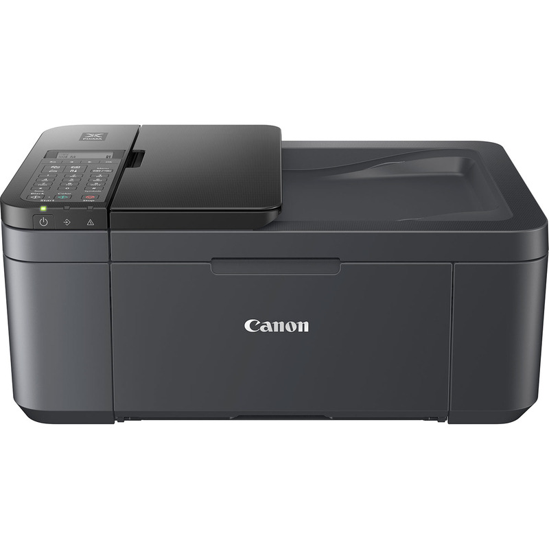 Multifunctional Inkjet color Canon PIXMA TR4755i A4, Duplex, ADF, WiFi, Fax, negru