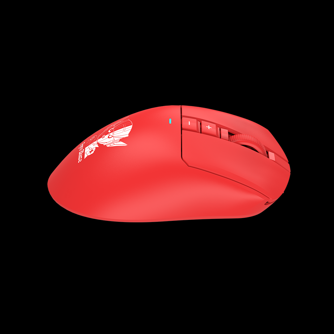 Mouse A4Tech, gaming, Bloody WaveLink Full Speed Dual Mode Wireless Pyro Blaze 2 Mouse A4Tech, gaming, Bloody WaveLink Full Speed Dual Mode Wireless Pyro Blaze - imagine 2