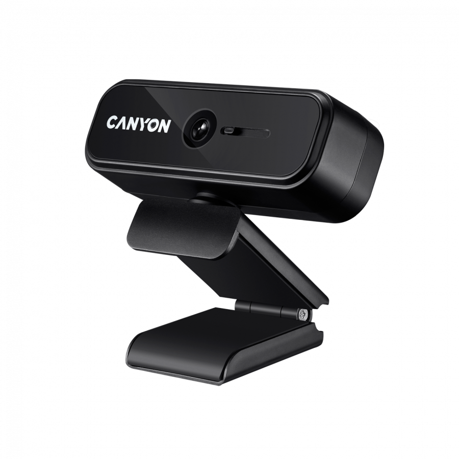 Camera WEB Canyon C2, HD, 720P, Negru