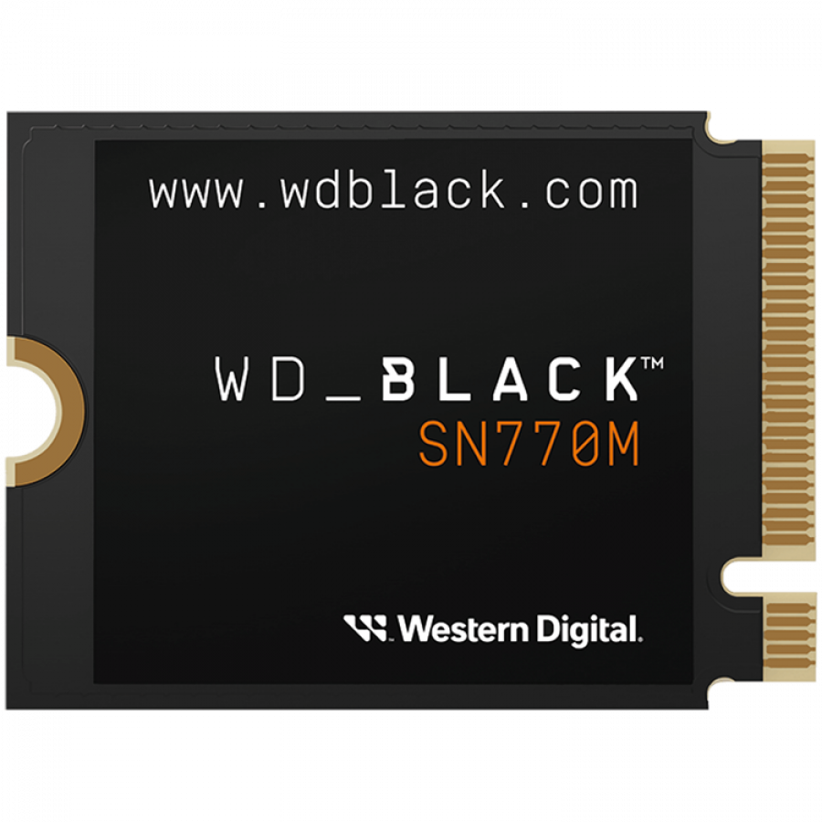 Solid State Drive (SSD) Western Digital Black SN770M, 500GB