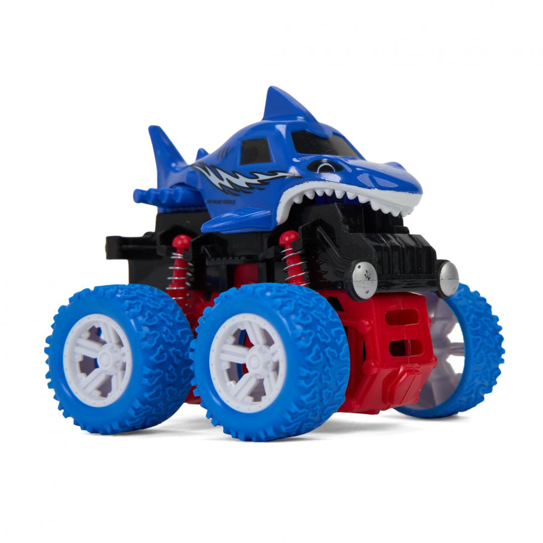 MASINA OFF ROAD,360GR. MOMKI. ALBAS.