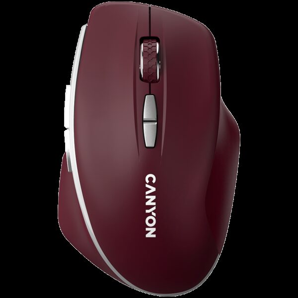 Mouse fara fir Canyon MW-21, Bordeaux, fara fir