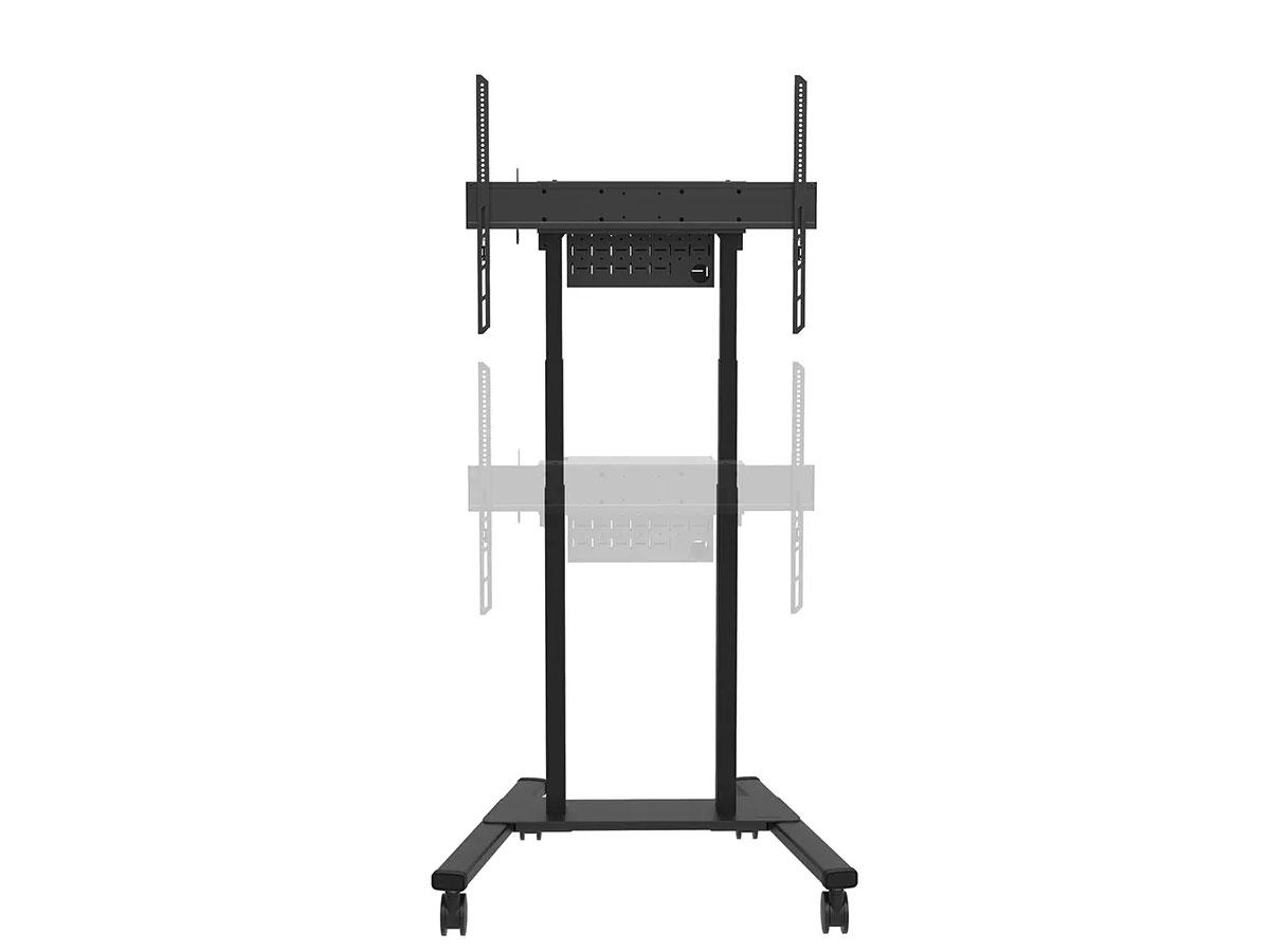 Stand mobil motorizat NM NWS 37"-100FL55-875BL1" 2 Stand mobil motorizat NM NWS 37"-100FL55-875BL1" - imagine 2
