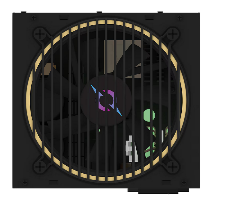 Sursa AQIRYS Magnetar LE 650W, 80PLUS® Gold, negru 4 Sursa AQIRYS Magnetar LE 650W, 80PLUS® Gold, negru - imagine 4